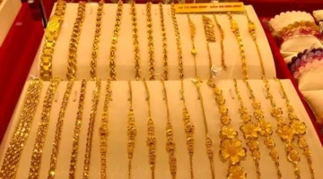 انهيار أسعار الذهب.. تراجع الجرام بنحو 9 ملايين دونغ في الأسواق اليوم